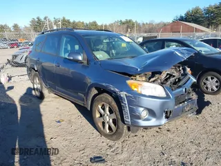 2010 Toyota RAV4 Limited z VIN 2T3DF4DV9AW039339, wystawiony jako IAAI lot #41304510 z przebiegiem 192 609 mil mil oraz . Historia ofert i sprzedaży dostępna na DreamBid. Obrazek 1.