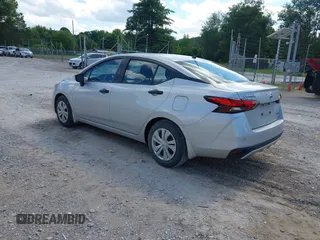 2021 Nissan Versa S with VIN 3N1CN8DV7ML903339, listed as a IAAI auction lot 42397398 with 77,043 mi miles and . Bid and sale history available at DreamBid. Image 3.
