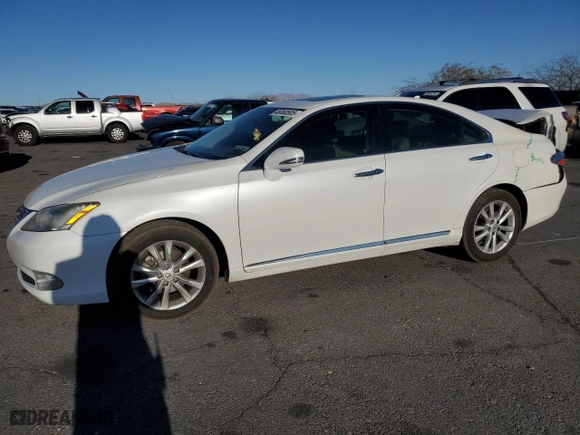 2012 Lexus ES 350 with VIN JTHBK1EG7C2494900, listed as a Copart auction lot 46060505 with NaN miles and Salvage Title. Bid and sale history available at carsss.com. Image 1.