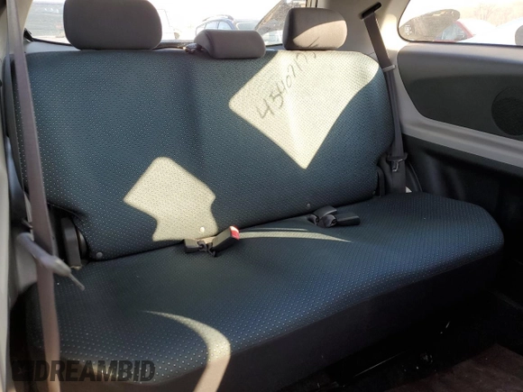 2007 Toyota Yaris with VIN JTDJT923975057611, listed as a Copart auction lot 45407175 with 106,473 mi miles and Clean Title. Bid and sale history available at carsss.com. Image 10.