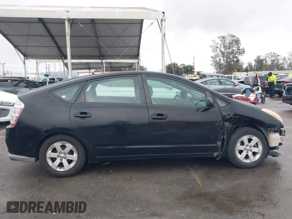 2009 Toyota Prius with VIN JTDKB20U293480152, listed as a IAAI auction lot 41805270 with 155,943 mi miles. Bid and sale history available at carsss.com. Image 14.