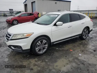2015 Honda Crosstour EX-L с VIN 5J6TF1H50FL000163, выставлен на аукционе Copart как лот 42845585 с пробегом 232 809 миль миль и Чистый • Clean title. История ставок и продаж доступна на DreamBid. Изображение 1.