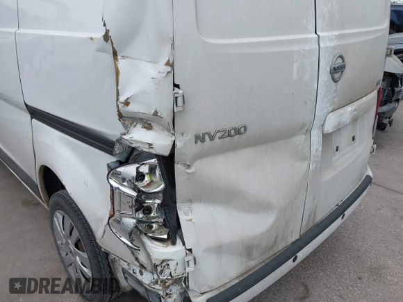 2020 Nissan NV200 S with VIN 3N6CM0KN2LK708142, listed as a IAAI auction lot 41916197 with 88,658 mi miles and . Bid and sale history available at DreamBid. Image 6.