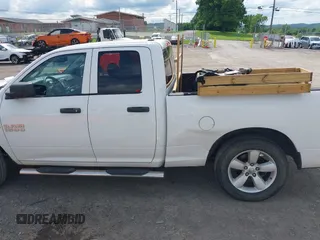 2015 Ram 1500 Tradesman with VIN 1C6RR7FM2FS618392, listed as a IAAI auction lot 42335910 with 191,469 mi miles and . Bid and sale history available at DreamBid. Image 15.