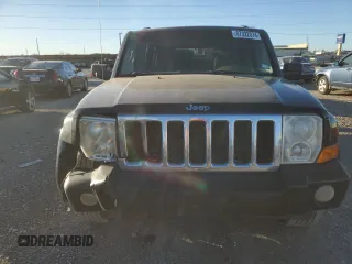 2010 Jeep Commander Sport с VIN 1J4RH4GK9AC108108, выставлен на аукционе Copart как лот 87322074 с пробегом 196 938 миль миль и Списание • Salvage title. История ставок и продаж доступна на DreamBid. Изображение 5.