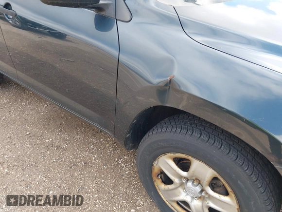 2009 Toyota RAV4 with VIN JTMBF33V295016359, listed as a IAAI auction lot 42047643 with 228,995 mi miles. Bid and sale history available at carsss.com. Image 6.