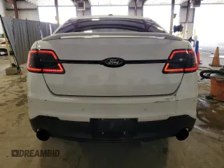 2017 Ford Taurus SHO z VIN 1FAHP2KT3HG142823, wystawiony jako Copart lot #59670475 z przebiegiem 100 119 mil mil oraz Szkoda całkowita • Salvage title. Historia ofert i sprzedaży dostępna na DreamBid. Obrazek 6.