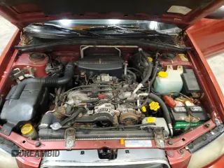 2004 Subaru Forester XS with VIN JF1SG65614H750007, listed as a Copart auction lot 57706355 with 268,690 mi miles and Clean title. Bid and sale history available at DreamBid. Image 11.