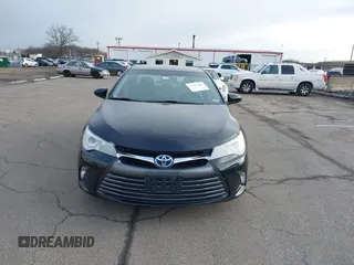 2017 Toyota Camry Hybrid LE with VIN 4T1BD1FK4HU204554, listed as a IAAI auction lot 41888189 with 158,791 mi miles. Bid and sale history available at carsss.com. Image 6.
