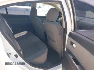 2012 Nissan Sentra S with VIN 3N1AB6AP8CL766355, listed as a IAAI auction lot 42525593 with 120,916 mi miles and . Bid and sale history available at DreamBid. Image 8.