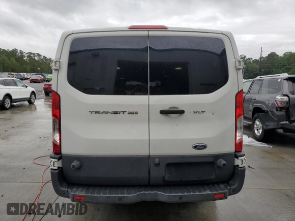 2016 Ford Transit XL с VIN 1FBZX2YM1GKA68574, выставлен на аукционе Copart как лот 55912905 с пробегом 157 769 миль миль и Списание • Salvage title. История ставок и продаж доступна на DreamBid. Изображение 6.