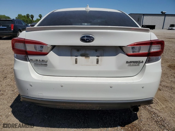 2017 Subaru Impreza Limited with VIN 4S3GKAT64H3623100, listed as a Copart auction lot 51902265 with 95,569 mi miles and Salvage Title. Bid and sale history available at carsss.com. Image 6.