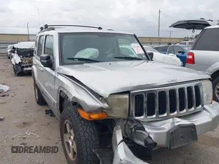 2010 Jeep Commander Sport z VIN 1J4RH4GK3AC108122, wystawiony jako IAAI lot #42173507 z przebiegiem 249 593 mil mil oraz . Historia ofert i sprzedaży dostępna na DreamBid. Obrazek 1.