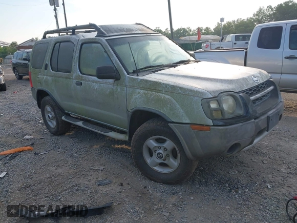 2002 Nissan Xterra XE with VIN 5N1ED28Y82C571264, listed as a IAAI auction lot 42580136 with 278,941 mi miles and . Bid and sale history available at DreamBid. Image 1.