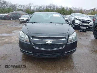 2011 Chevrolet Malibu 1LT with VIN 1G1ZC5E14BF250752, listed as a IAAI auction lot 41990805 with 214,399 mi miles and . Bid and sale history available at DreamBid. Image 12.