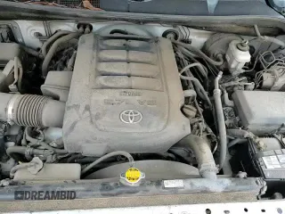 2014 Toyota Tundra SR5 с VIN 5TFEY5F19EX157911, выставлен на аукционе Copart как лот 84641554 с пробегом 172 061 миль миль и Чистый • Clean title. История ставок и продаж доступна на DreamBid. Изображение 13.