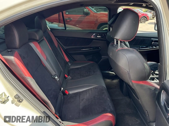 2018 Subaru WRX STI Launch с VIN JF1VA2W60J9804392, выставлен на аукционе Copart как лот 51280185 с пробегом 112 512 миль миль и Чистый • Clean title. История ставок и продаж доступна на DreamBid. Изображение 6.