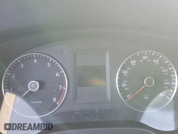 2012 Volkswagen Jetta SEL with VIN 3VWLP7AJ9CM416961, listed as a Copart auction lot 45154855 with Not provided miles and Salvage title. Bid and sale history available at DreamBid. Image 9.