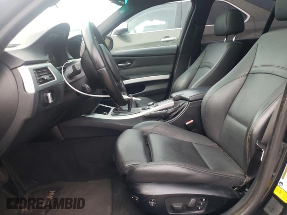 2010 BMW 3 Series 335i with VIN WBAPM7C53AE192244, listed as a Copart auction lot 87256274 with 100,298 mi miles and Clean title. Bid and sale history available at DreamBid. Image 7.