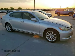2006 Lexus GS 300 z VIN JTHBH96S865030145, wystawiony jako Copart lot #53144025 z przebiegiem 221 952 mil mil oraz Czysty tytuł • Clean title. Historia ofert i sprzedaży dostępna na DreamBid. Obrazek 4.