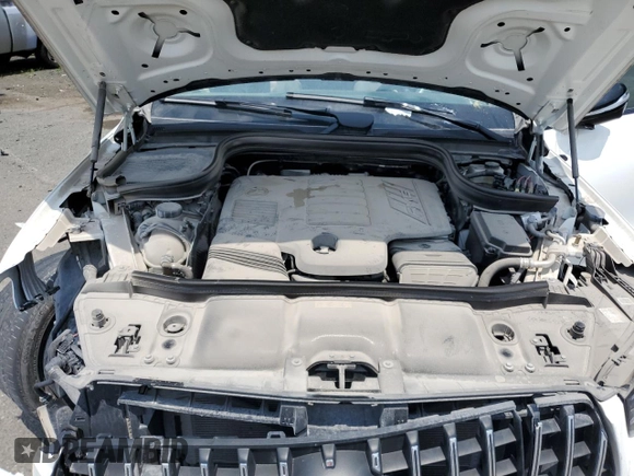 2024 Mercedes-Benz GLE 53 AMG with VIN 4JGFD6BB4RB131297, listed as a Copart auction lot 62172795 with Not provided miles and Clean title. Bid and sale history available at DreamBid. Image 12.