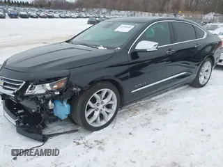 2015 Chevrolet Impala LTZ with VIN 2G1155SLXF9168231, listed as a IAAI auction lot 41590955 with 149,521 mi miles and . Bid and sale history available at DreamBid. Image 2.