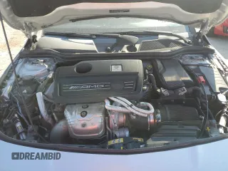 2015 Mercedes-Benz CLA 45 AMG with VIN WDDSJ5CB1FN178940, listed as a Copart auction lot 78365294 with 65,701 mi miles and Salvage Title. Bid and sale history available at DreamBid. Image 11.
