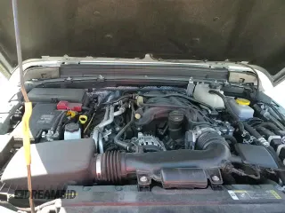 2024 Jeep Wrangler Sport S с VIN 1C4PJXDG5RW327063, выставлен на аукционе Copart как лот 80961775 с пробегом 32 818 миль миль и Списание • Salvage title. История ставок и продаж доступна на DreamBid. Изображение 17.