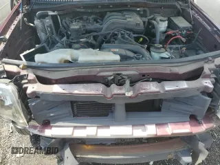 2006 Ford Explorer Eddie Bauer with VIN 1FMEU74E06UA38091, listed as a Copart auction lot 58975275 with Not provided miles and Salvage title. Bid and sale history available at DreamBid. Image 12.