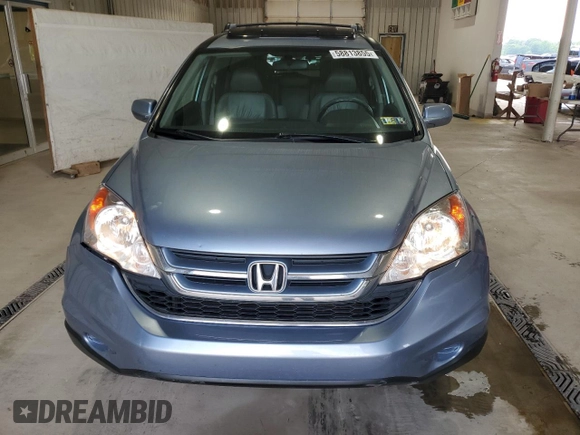 2010 Honda CR-V EX-L z VIN 5J6RE4H75AL038190, wystawiony jako Copart lot #58813855 z przebiegiem 176 851 mil mil oraz Szkoda całkowita • Salvage title. Historia ofert i sprzedaży dostępna na DreamBid. Obrazek 5.