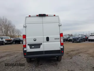 2024 Ram ProMaster Cargo Tradesman with VIN 3C6LRVDG3RE136772, listed as a IAAI auction lot 41879274 with 17,458 mi miles and . Bid and sale history available at DreamBid. Image 15.