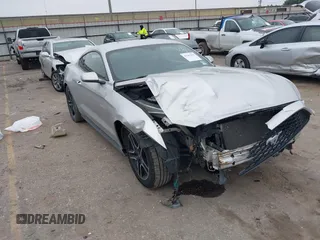2016 Ford Mustang V6 with VIN 1FA6P8AM3G5266234, listed as a IAAI auction lot 41567015 with 130,207 mi miles and . Bid and sale history available at carsss.com. Image 1.