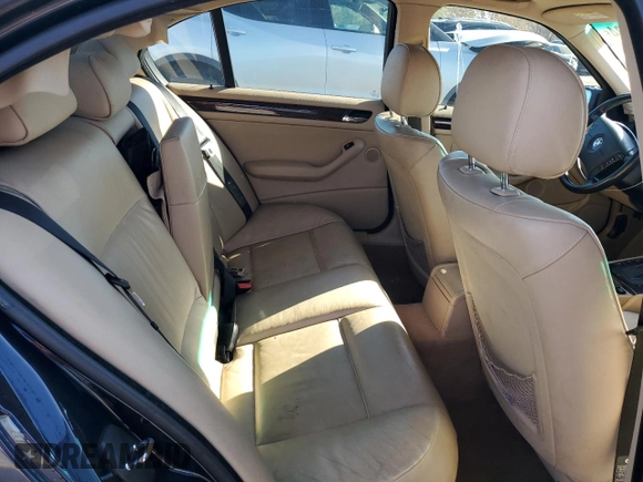 2005 BMW 3 Series 325xi with VIN WBAEU33455PR17327, listed as a Copart auction lot 80073734 with 177,760 mi miles and Salvage Title. Bid and sale history available at carsss.com. Image 10.