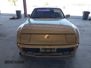 1983 Porsche 944 with VIN WP0AA0943DN459815, listed as a IAAI auction lot 41842228 with 83,142 mi miles. Bid and sale history available at carsss.com. Image 12.