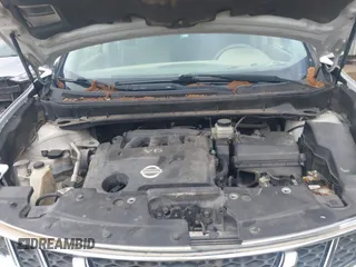 2013 Nissan Murano SV with VIN JN8AZ1MW9DW309293, listed as a IAAI auction lot 41936910 with 225,729 mi miles and . Bid and sale history available at DreamBid. Image 10.
