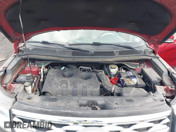 2018 Ford Explorer Limited with VIN 1FM5K8FH4JGA95498, listed as a IAAI auction lot 41949286 with 107,562 mi miles and . Bid and sale history available at carsss.com. Image 10.