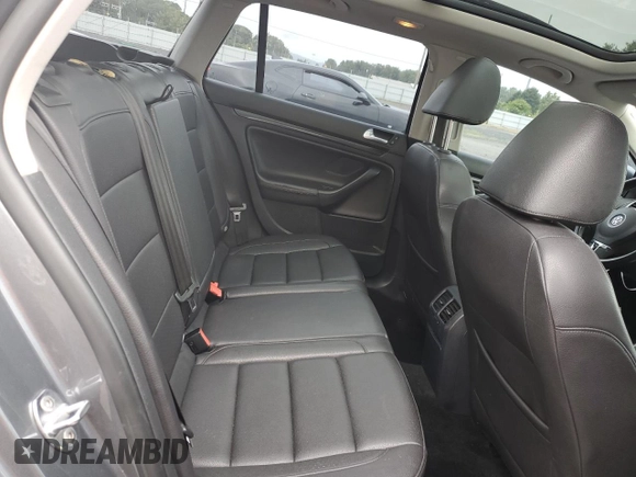 2012 Volkswagen Jetta SportWagen TDI w/Sunroof & Nav with VIN 3VWPL7AJ0CM695407, listed as a Copart auction lot 56066644 with 118,706 mi miles and Salvage Title. Bid and sale history available at carsss.com. Image 10.