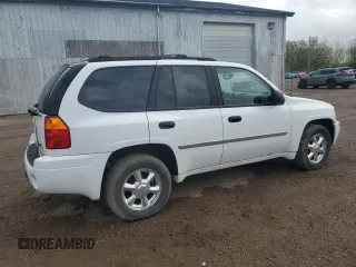 2007 GMC Envoy SLE z VIN 1GKDT13S272124785, wystawiony jako Copart lot #56509515 z przebiegiem 111 960 mil mil oraz Czysty tytuł • Clean title. Historia ofert i sprzedaży dostępna na DreamBid. Obrazek 3.