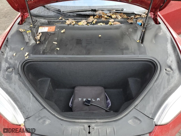 2018 Tesla Model S 75D with VIN 5YJSA1E4XJF245981, listed as a Copart auction lot 78467384 with 72,353 mi miles and Salvage Title. Bid and sale history available at carsss.com. Image 11.