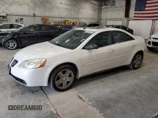 2008 Pontiac G6 with VIN 1G2ZG57B684141557, listed as a Copart auction lot 65640305 with 87,636 mi miles and Clean title. Bid and sale history available at DreamBid. Image 1.