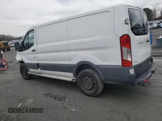 2016 Ford Transit Cargo with VIN 1FTYR1ZM1GKA46942, listed as a Copart auction lot 39774294 with 233,248 mi miles and . Bid and sale history available at DreamBid. Image 2.