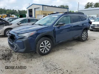 2024 Subaru Outback Premium с VIN 4S4BTAFC8R3136343, выставлен на аукционе Copart как лот 57290285 с пробегом 79 359 миль миль и Списание • Salvage title. История ставок и продаж доступна на DreamBid. Изображение 1.