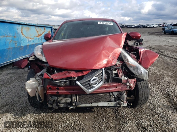 2013 Nissan Juke Nismo z VIN JN8AF5MV0DT212816, wystawiony jako Copart lot #83649784 z przebiegiem 128 083 mil mil oraz Nie do naprawy • Non repairable. Historia ofert i sprzedaży dostępna na DreamBid. Obrazek 5.
