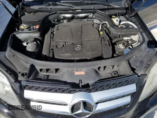 2013 Mercedes-Benz GLK 350 with VIN WDCGG5HB5DG025139, listed as a Copart auction lot 75389904 with Not Provided miles and Salvage Title. Bid and sale history available at DreamBid. Image 11.