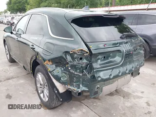 2022 Genesis GV70 2.5T with VIN KMUMADTB1NU065388, listed as a IAAI auction lot 41955992 with 23,134 mi miles and . Bid and sale history available at DreamBid. Image 3.