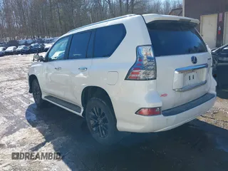 2021 Lexus GX 460 Premium z VIN JTJAM7BX3M5288145, wystawiony jako IAAI lot #41651164 z przebiegiem 42 101 mil mil oraz . Historia ofert i sprzedaży dostępna na DreamBid. Obrazek 3.
