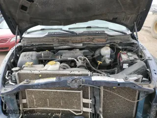 2008 Dodge Ram 2500 SXT with VIN 3D7KS29D08G217498, listed as a Copart auction lot 71494694 with 188,932 mi miles and Salvage Title. Bid and sale history available at carsss.com. Image 12.