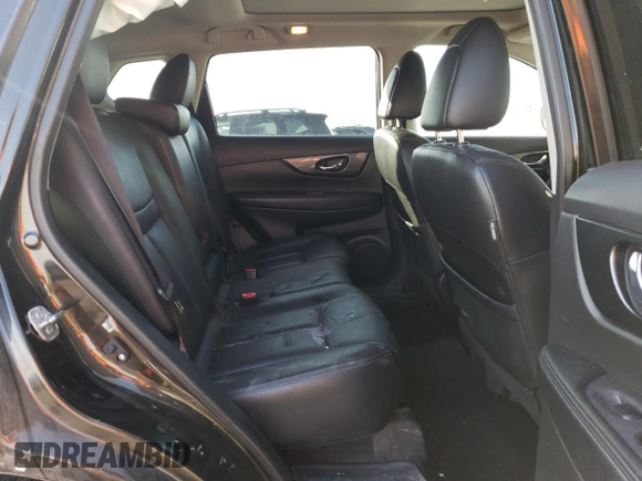 2015 Nissan Rogue SV with VIN 5N1AT2MV7FC753556, listed as a Copart auction lot 52432645 with 159,302 mi miles and Salvage Title. Bid and sale history available at carsss.com. Image 11.