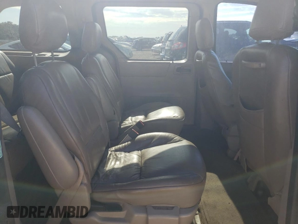 2002 Ford Windstar SE with VIN 2FMZA52462BA09199, listed as a Copart auction lot 83097064 with 216,158 mi miles and Salvage title. Bid and sale history available at DreamBid. Image 11.