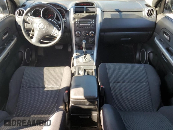 2006 Suzuki Grand Vitara Premium z VIN JS3TD943864102742, wystawiony jako Copart lot #70721944 z przebiegiem 117 402 mil mil oraz Szkoda całkowita • Salvage title. Historia ofert i sprzedaży dostępna na DreamBid. Obrazek 8.